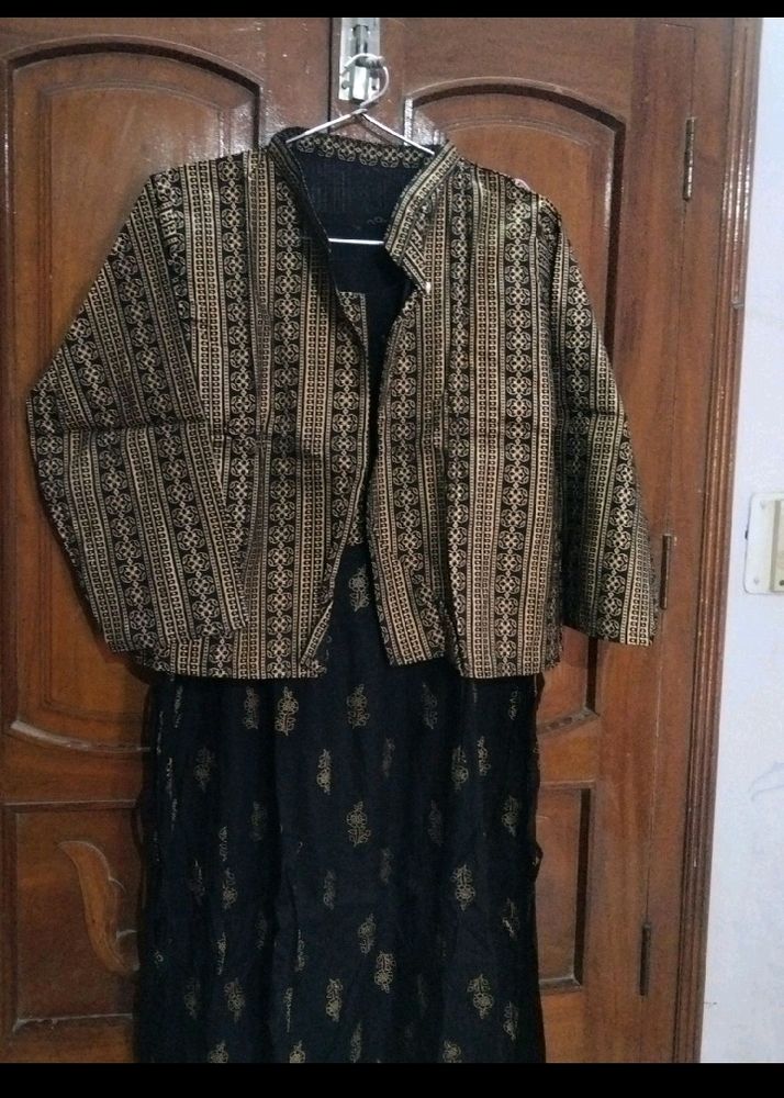 Kurta With Jacket