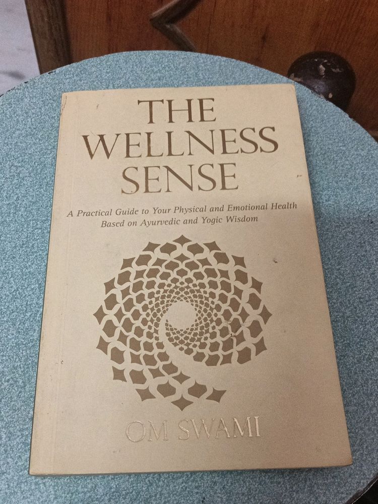 THE WELLNESS SENSE