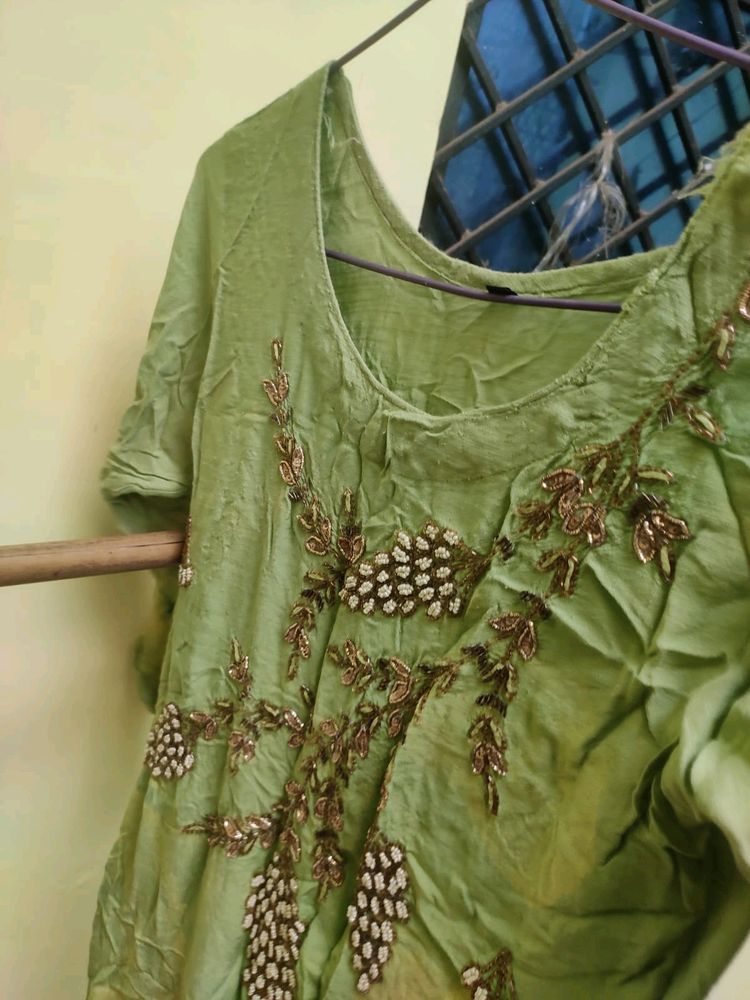 Daily Wear Kurtis Good Condition