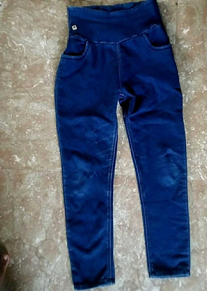 Premium Denim Jeggings