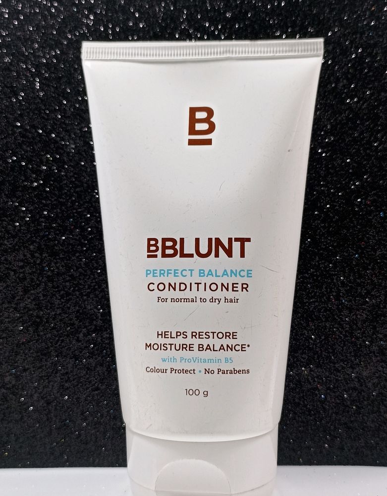 Bblunt Perfect Balance Conditioner