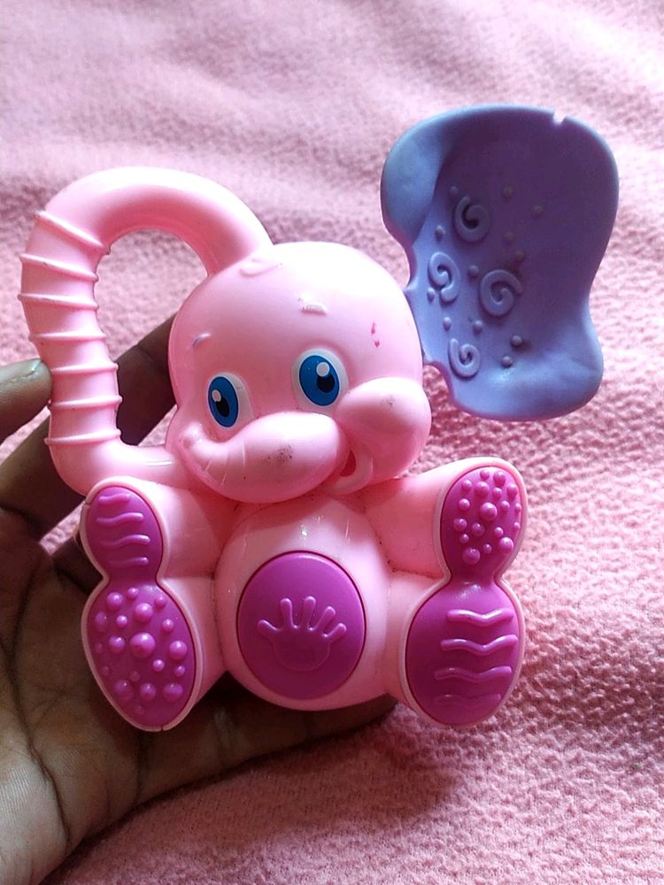 Elephant Toy