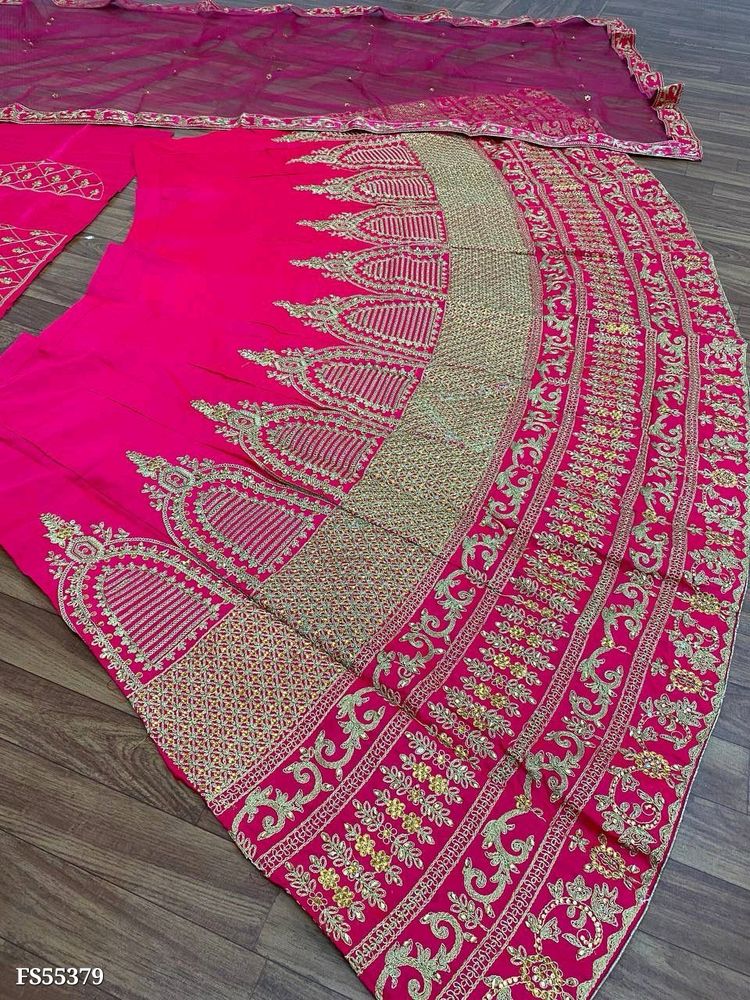 Bridal Lehnga