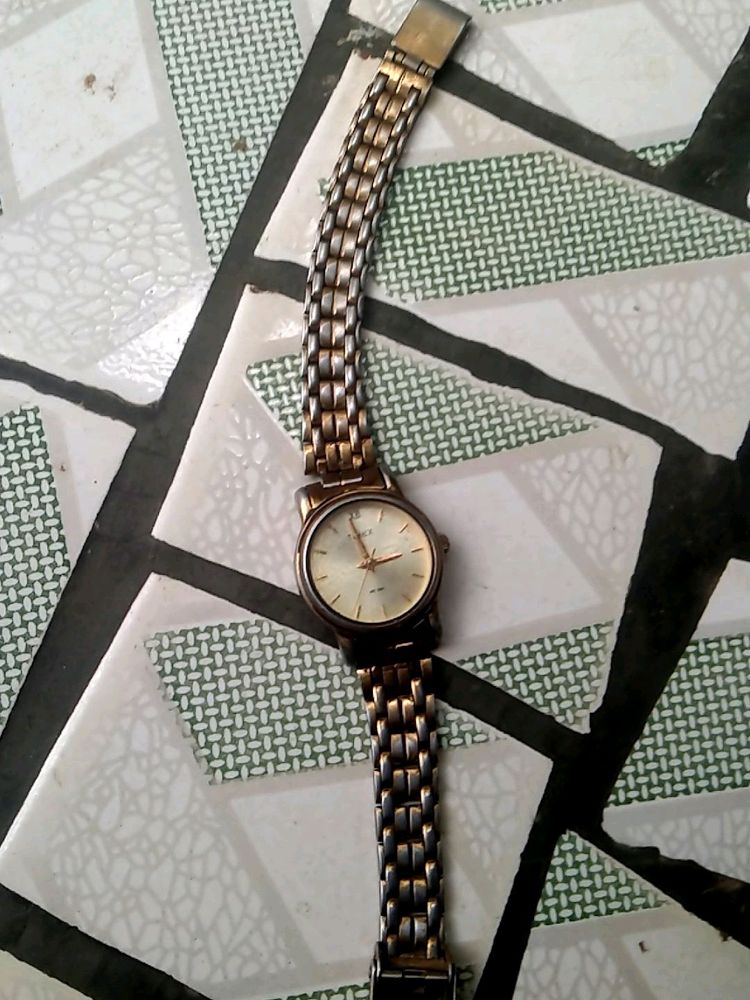 Timex Watch For Ladies