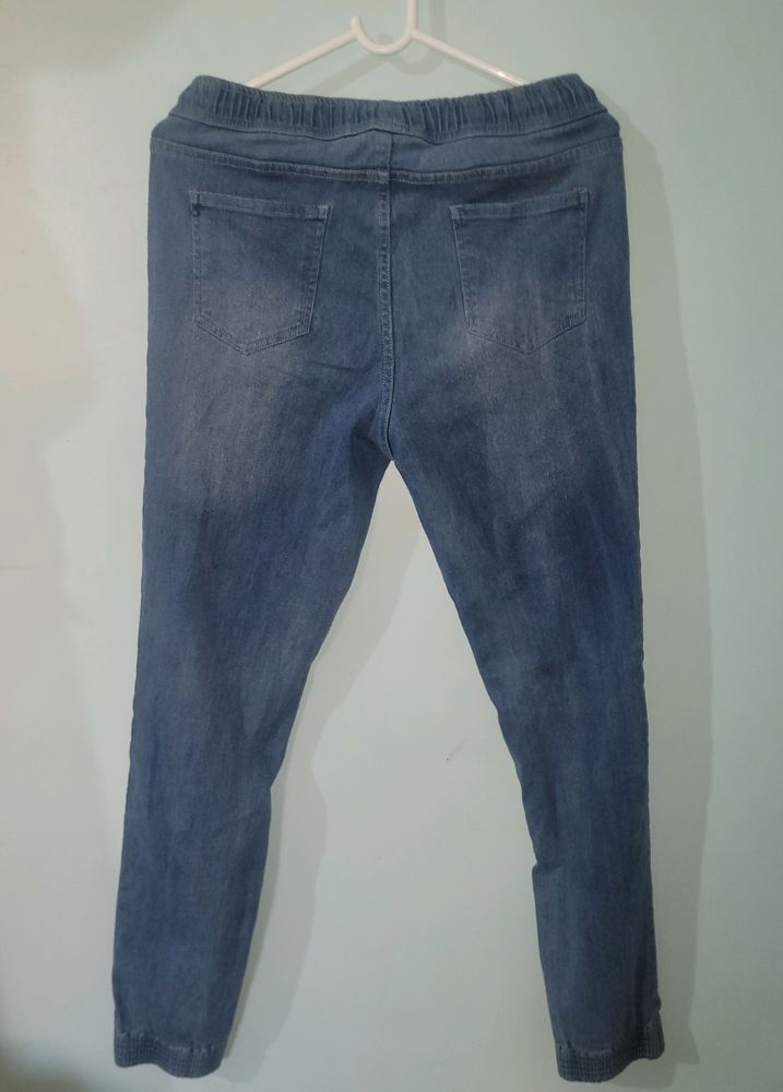 Zudio Jean's Joggers