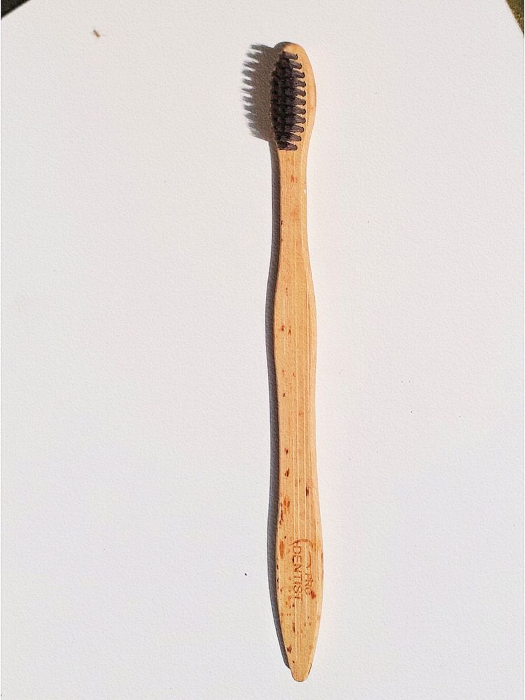 Bamboo Toothbrush