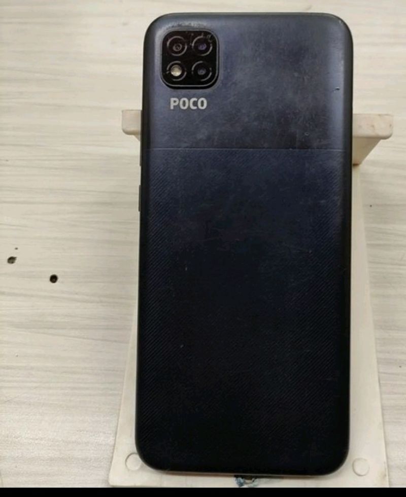 Poco C3