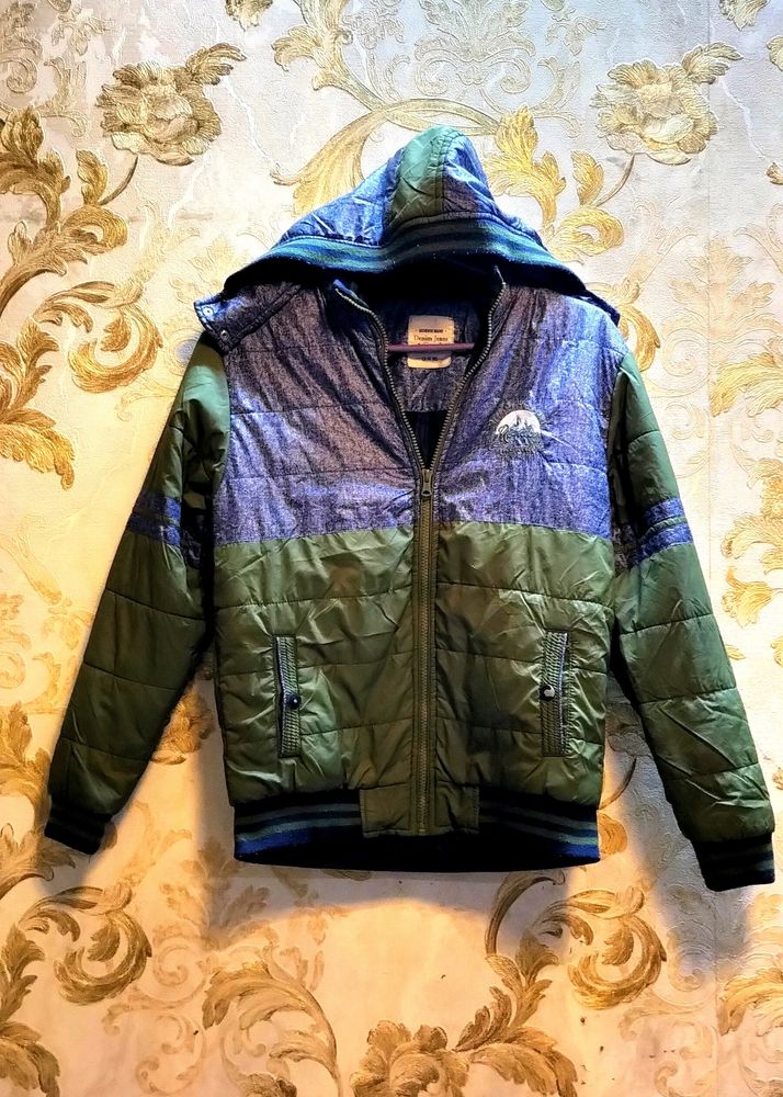 Puffer Jacket For 10 To 11 Years Old Boy.