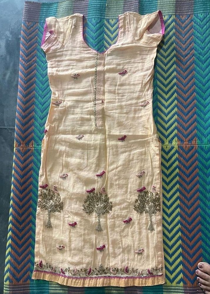 Embroidery Kurta For Women