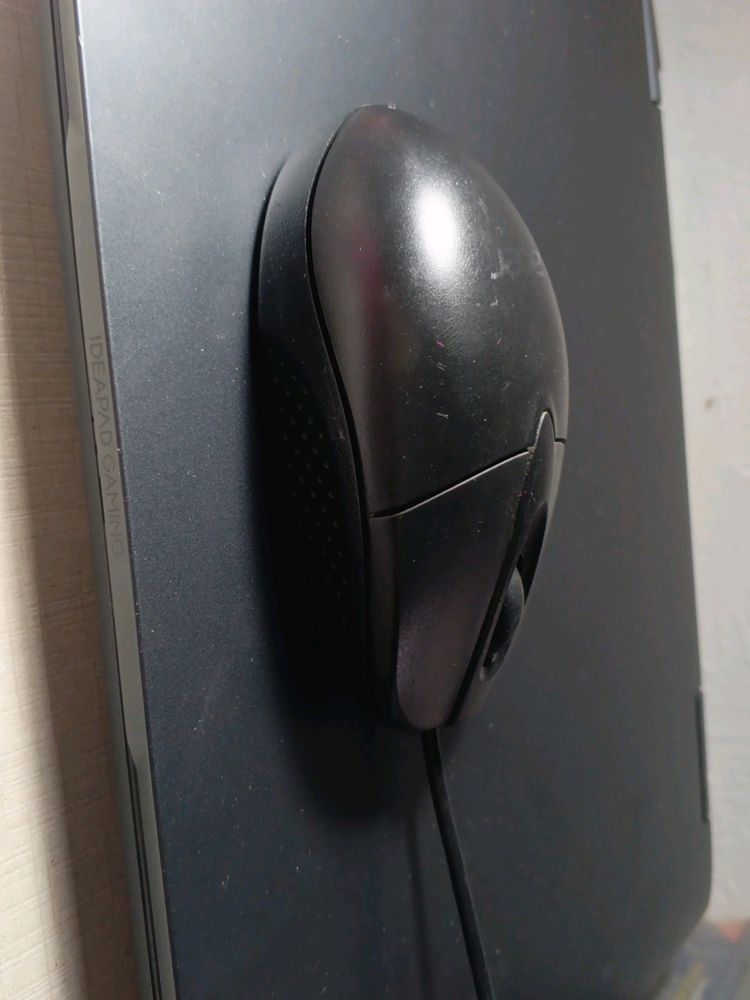 Working Mouse Perfectly