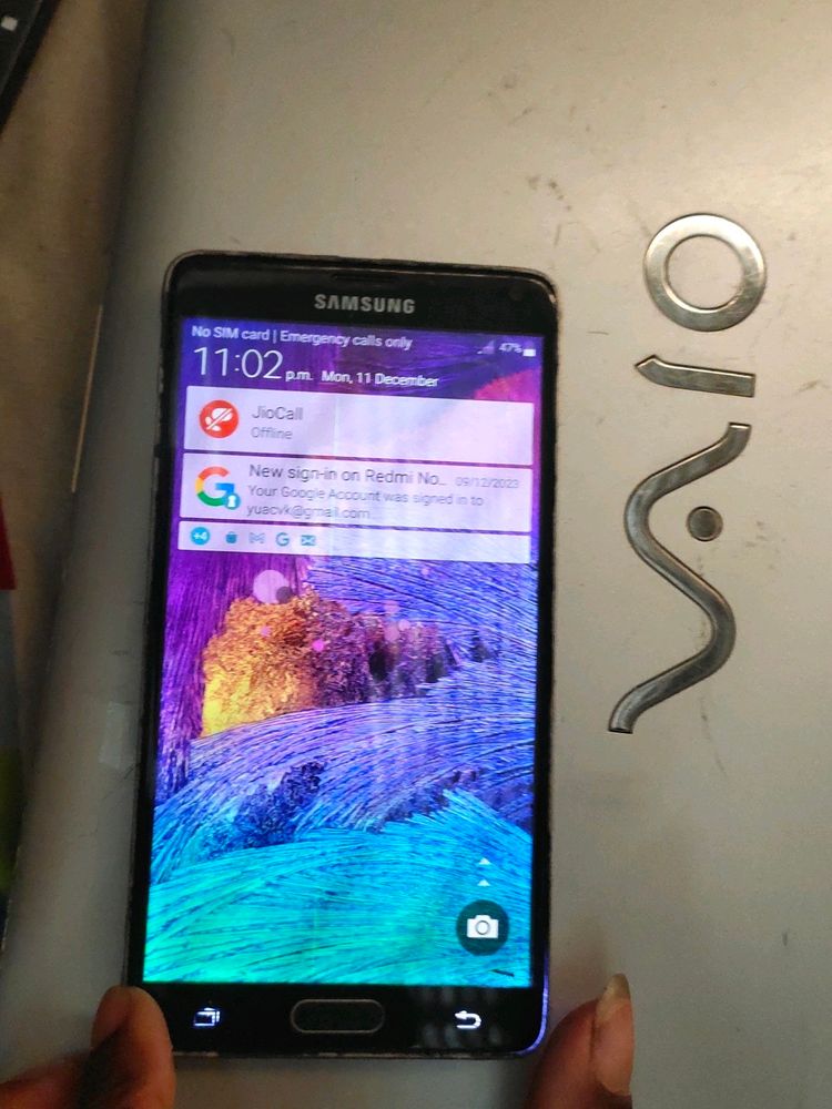 Samsung Galaxy Note 4