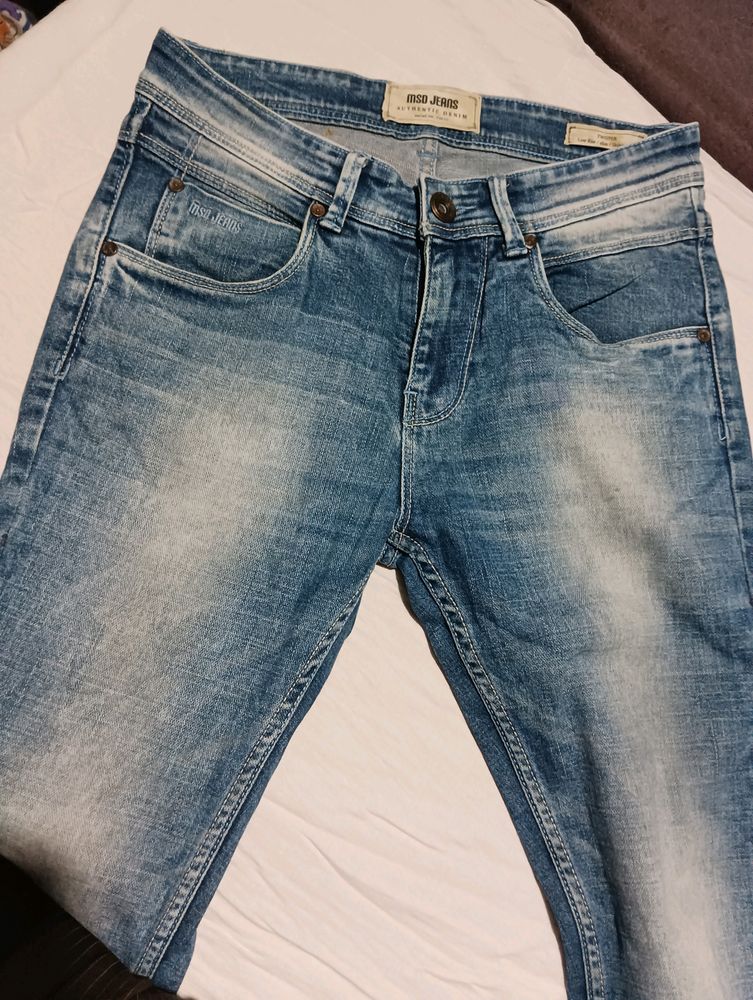 MSD Authentic Denim Jeans