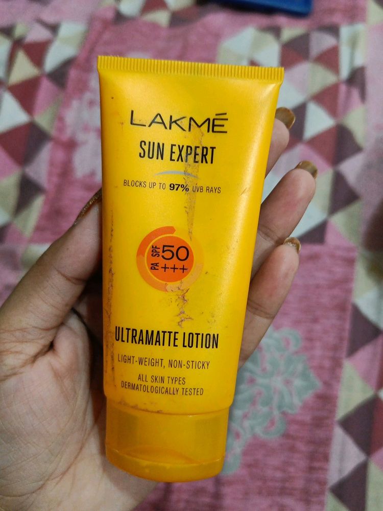 Lakme Sun Expert, Ultramate Lotion