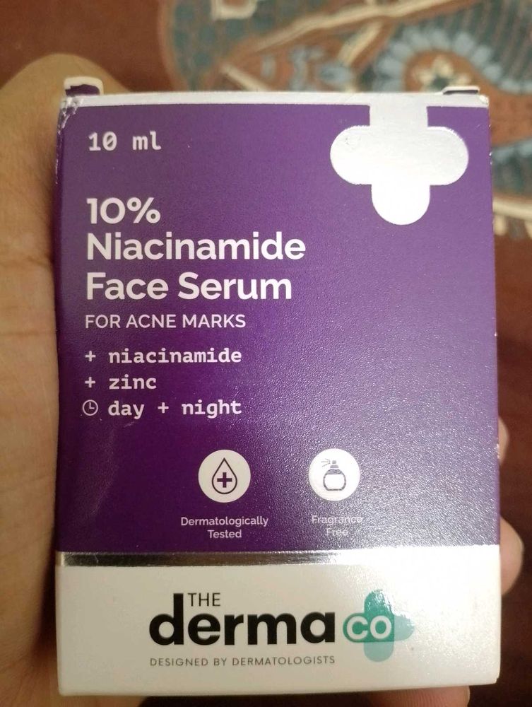 Derma Co Neacinemide Serum,,Low Price