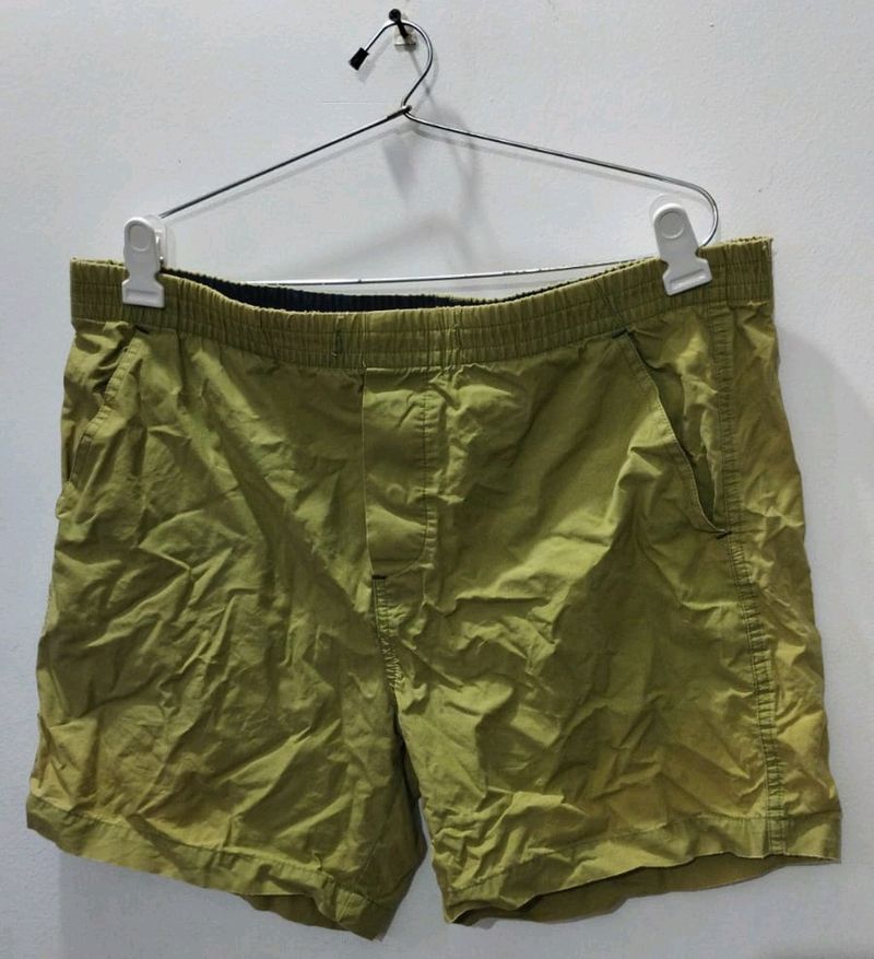 Green Shorts