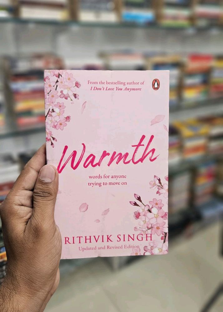 Ritvik Singh Warmth