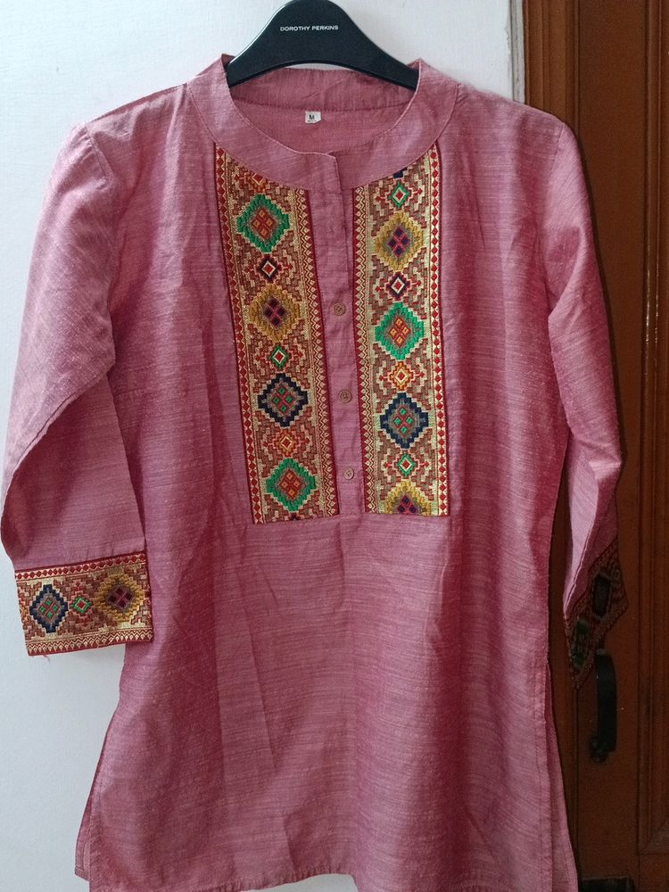 Beautiful Short Kurta