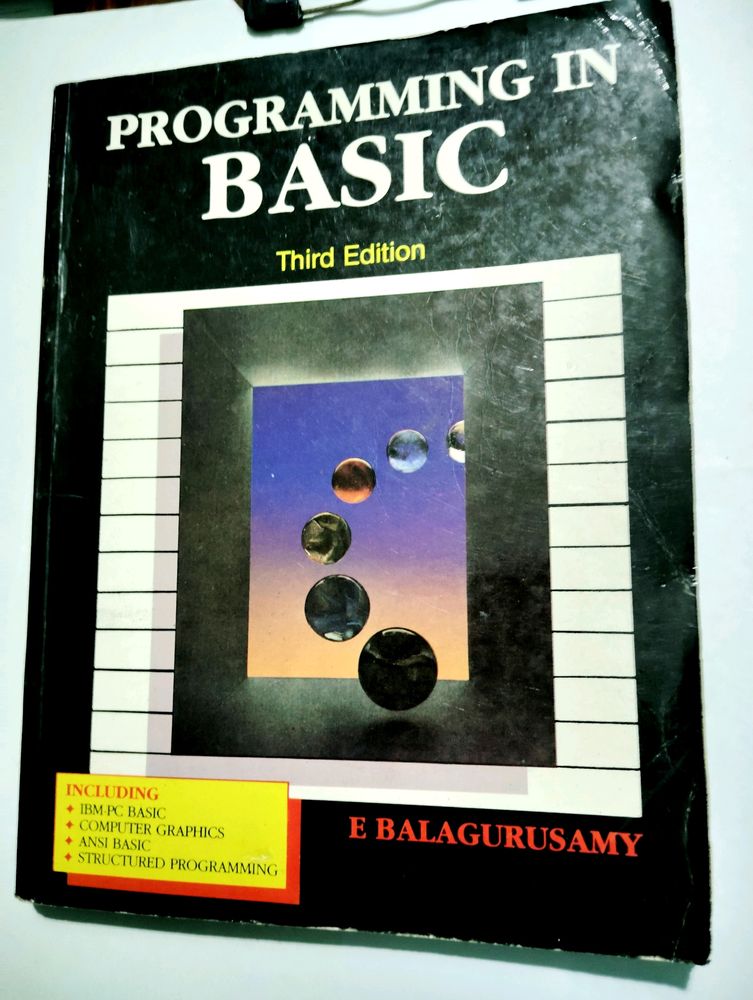 Programming In BASIC