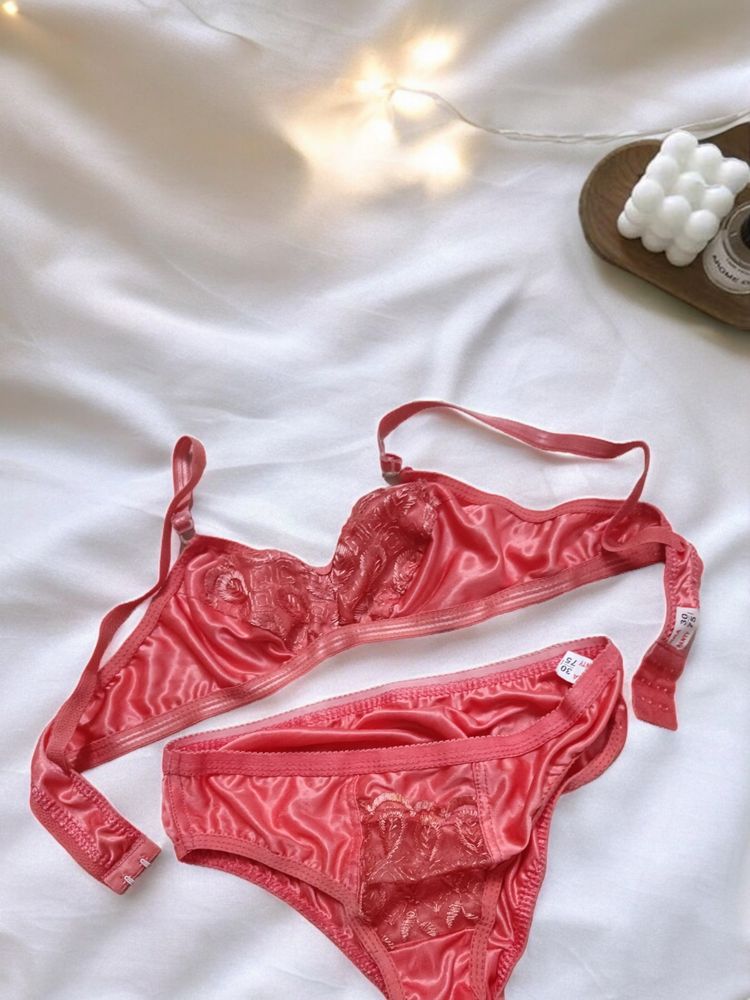 New Honeymoon Bra Panty Set