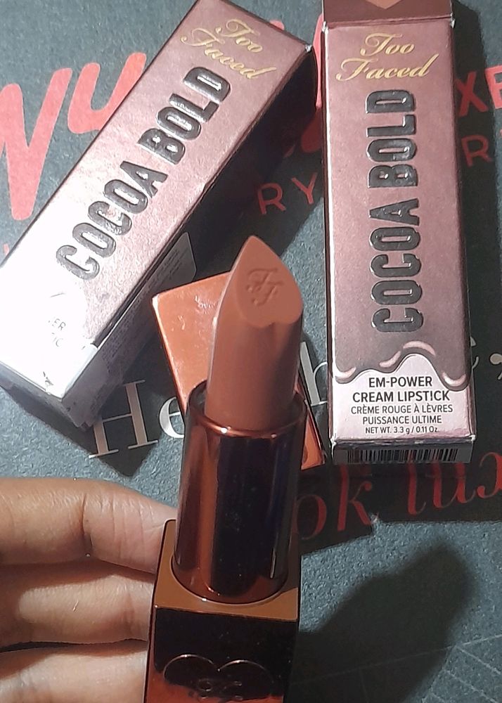 Too Faced Lipstick Combo Original