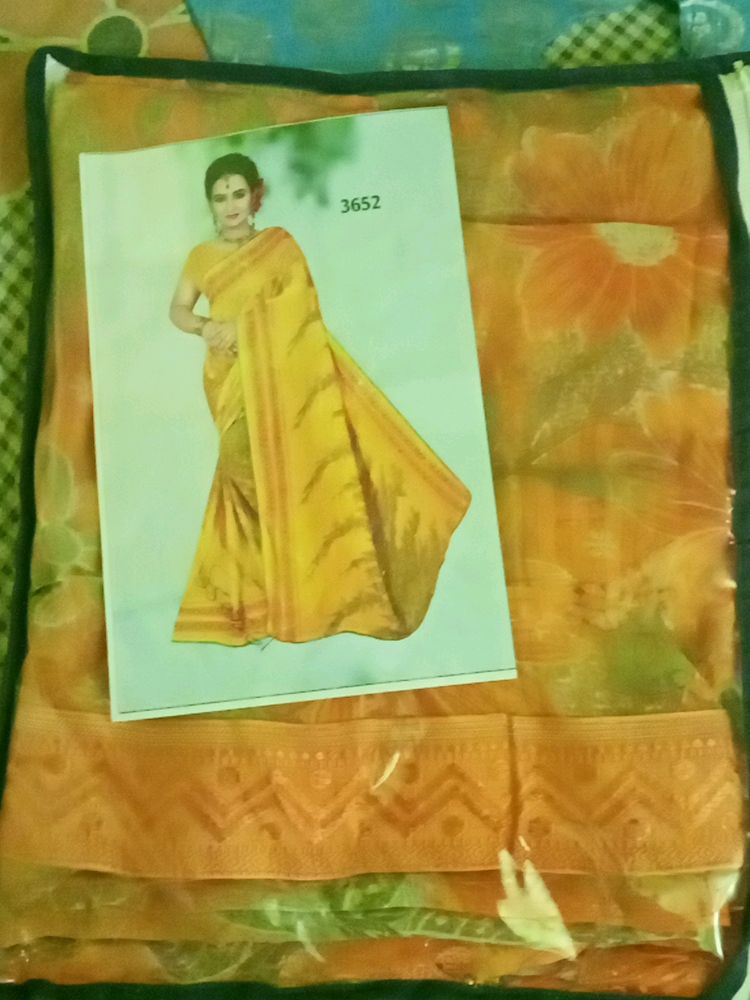 Fancy Saree