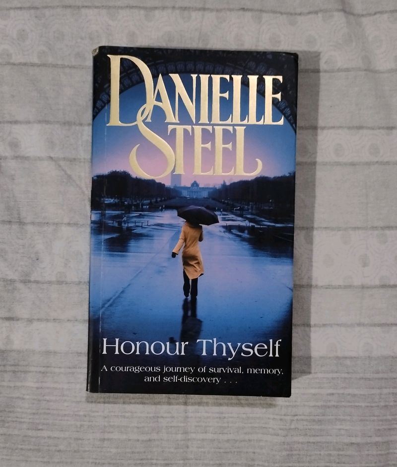 Honour Thyself By Danielle Steel