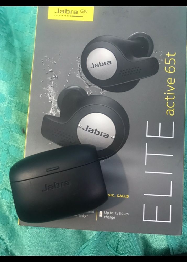 Jabra Elite Active 65t Superior Sound