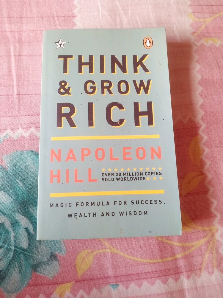 Think And Grow Rich