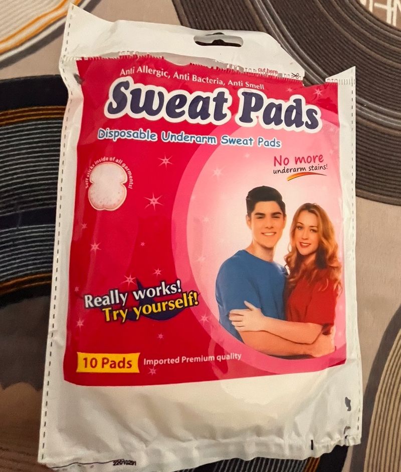 Sweat Pads