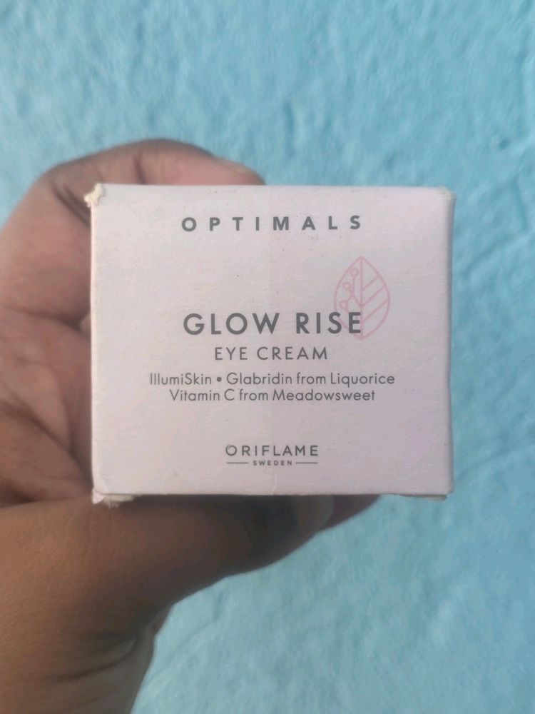 Oriflame Glow Rice Eye Cream