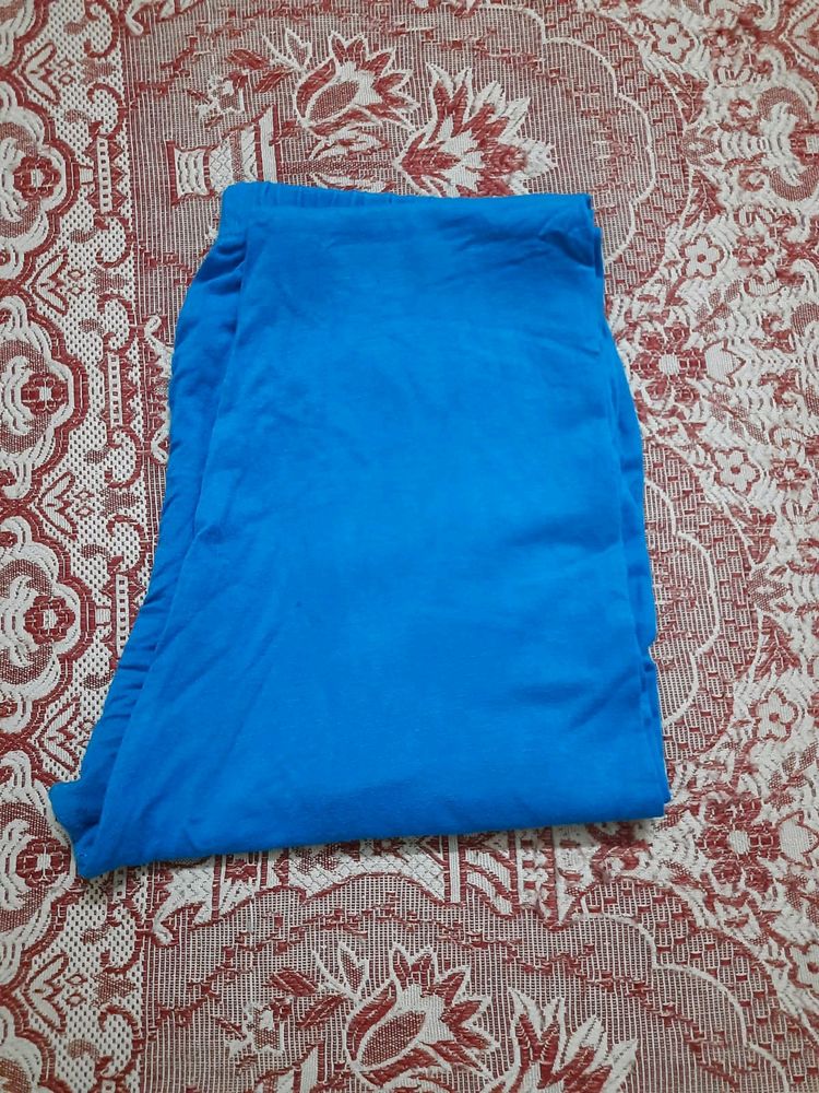 Blue Legging For Women