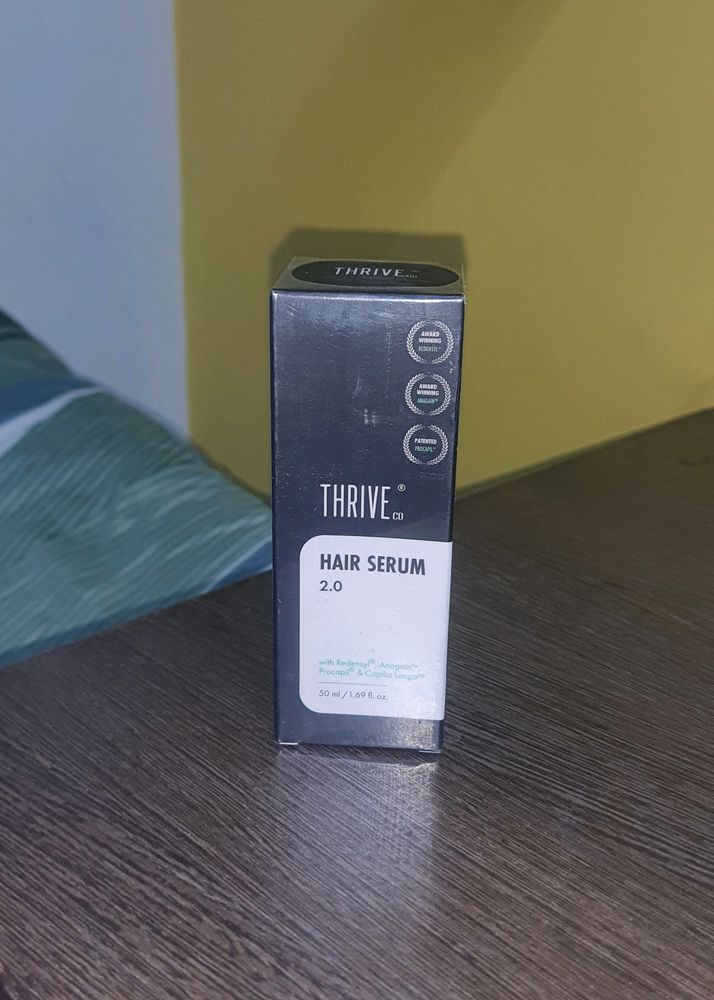 Thrive Hair Growth Serum