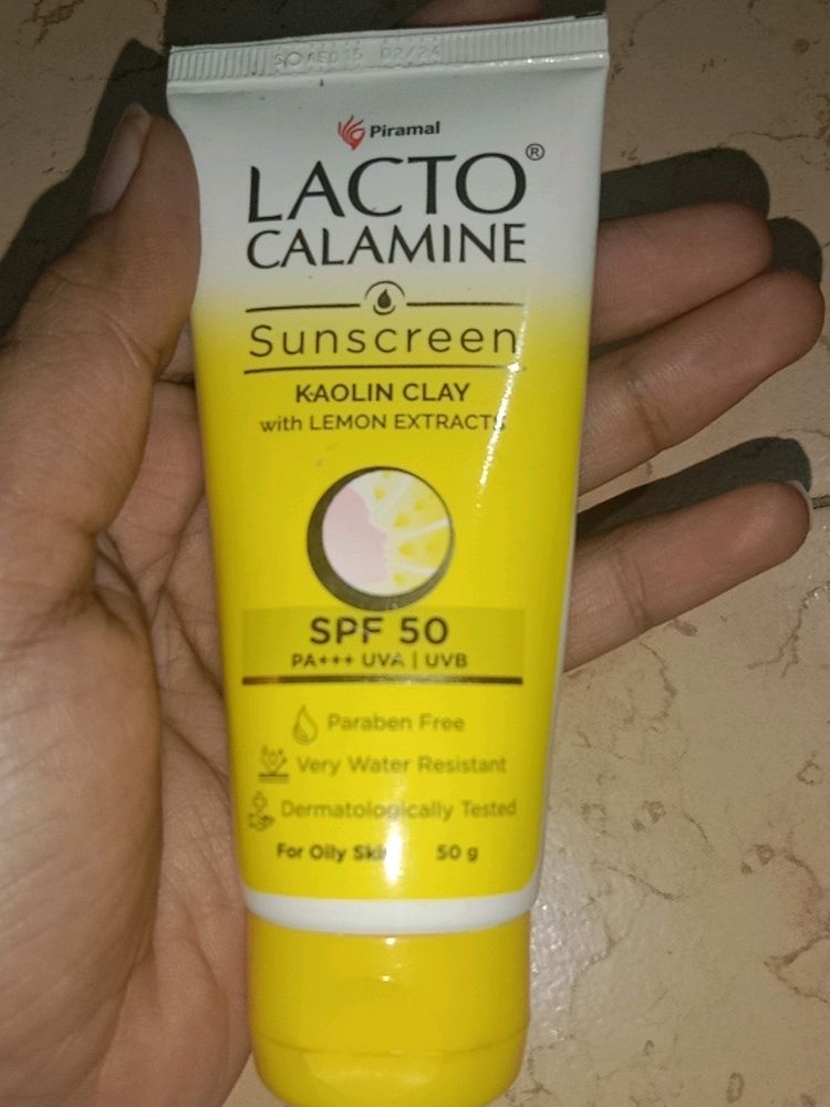 Sunscreen