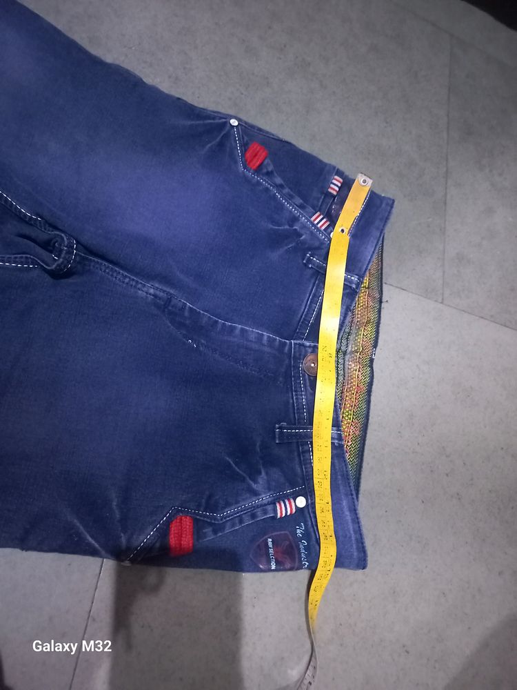 Unisex Blue Jeans