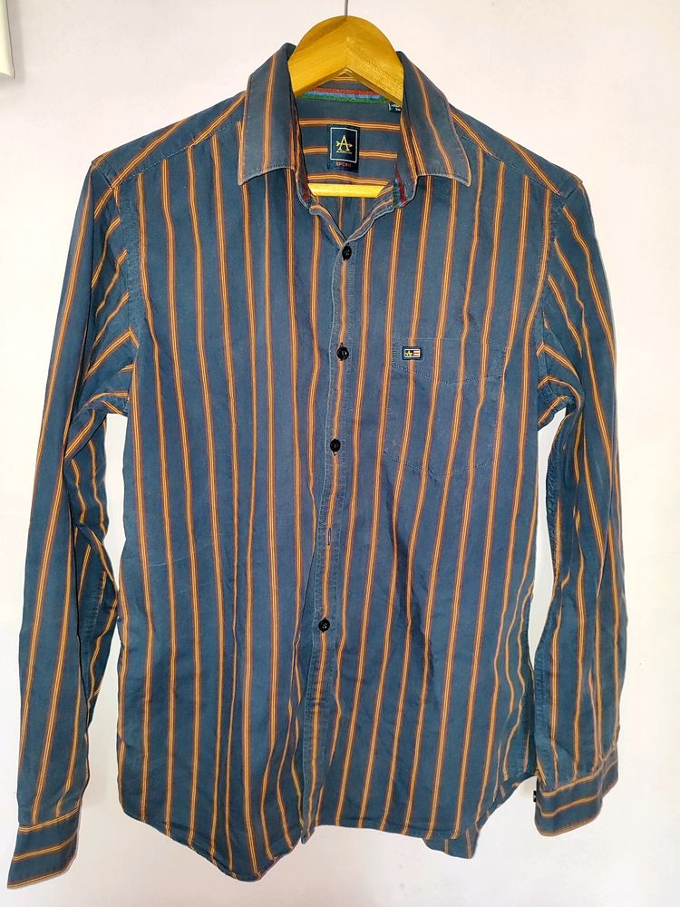 Arrow Brand Striped Shirt For (Men's)