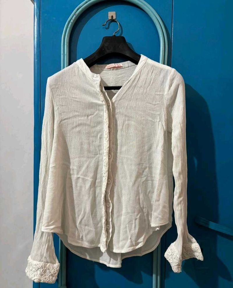 White Top For Women