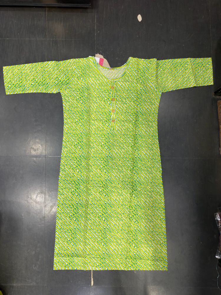 Woman's Kurti