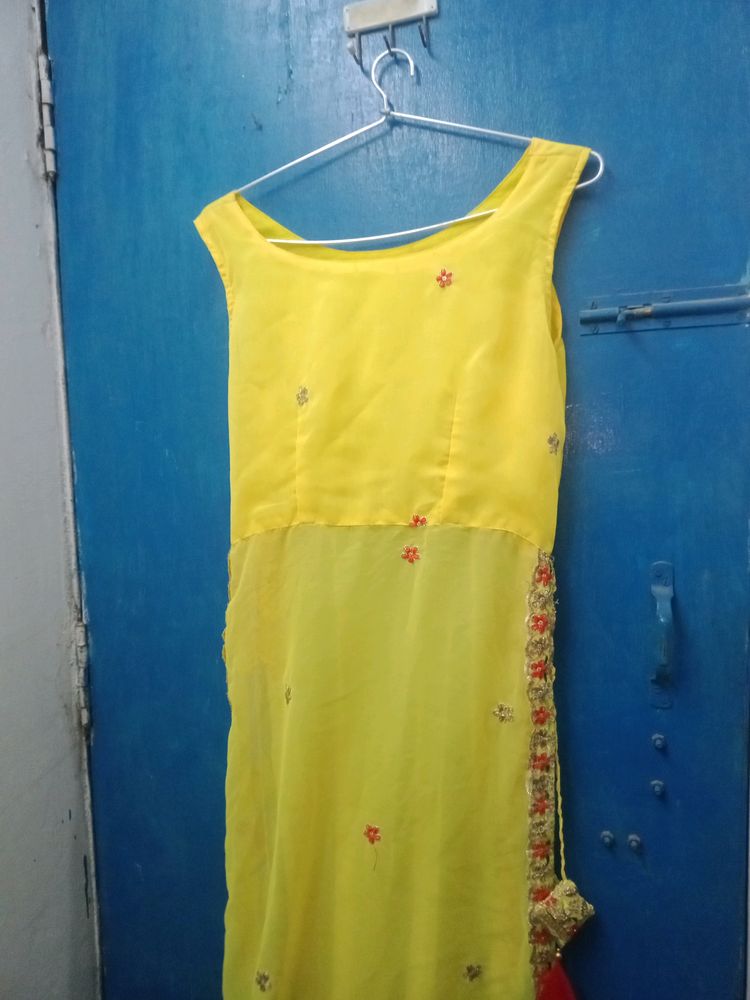 Hand Made Kurti