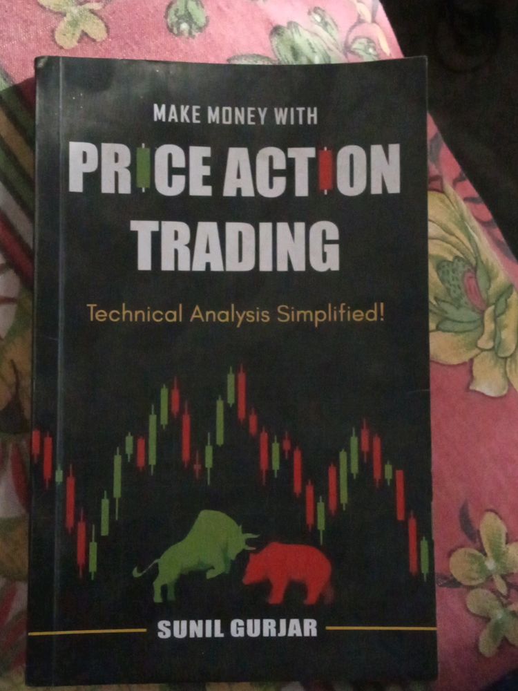 Price Action Trading Book