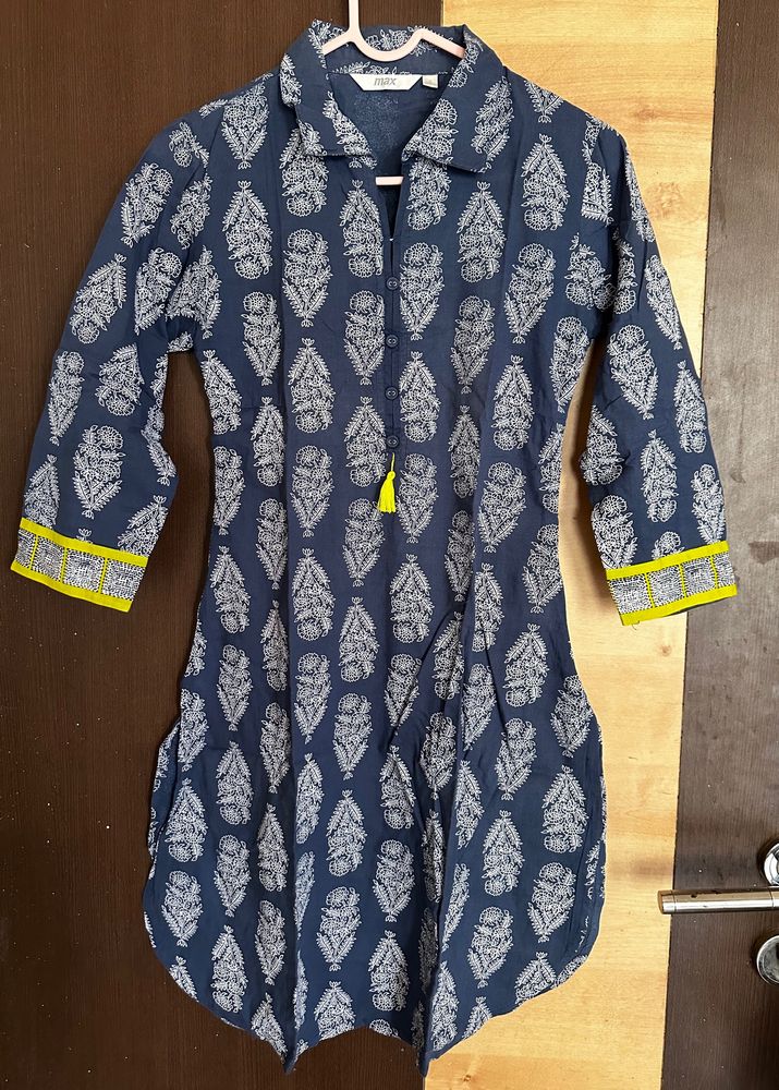 Combo Offer 3 Cotton Kurta