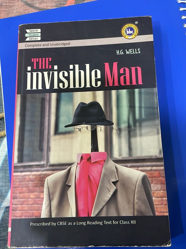 Invisible Man