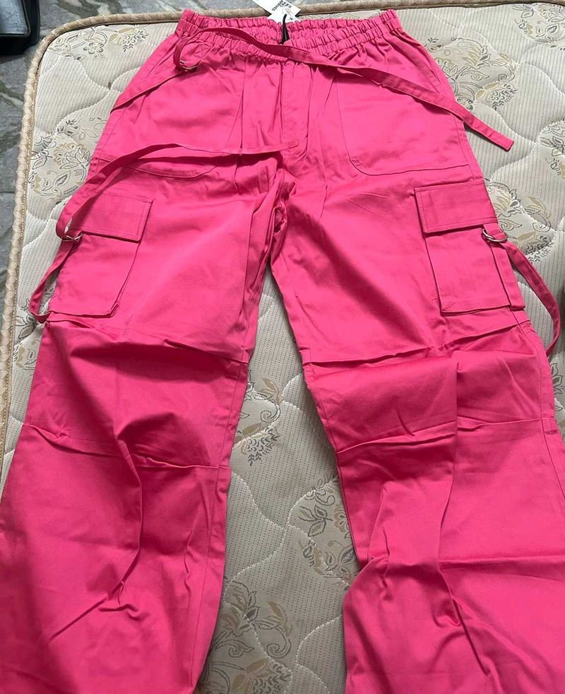 Muti Pocket Trousers