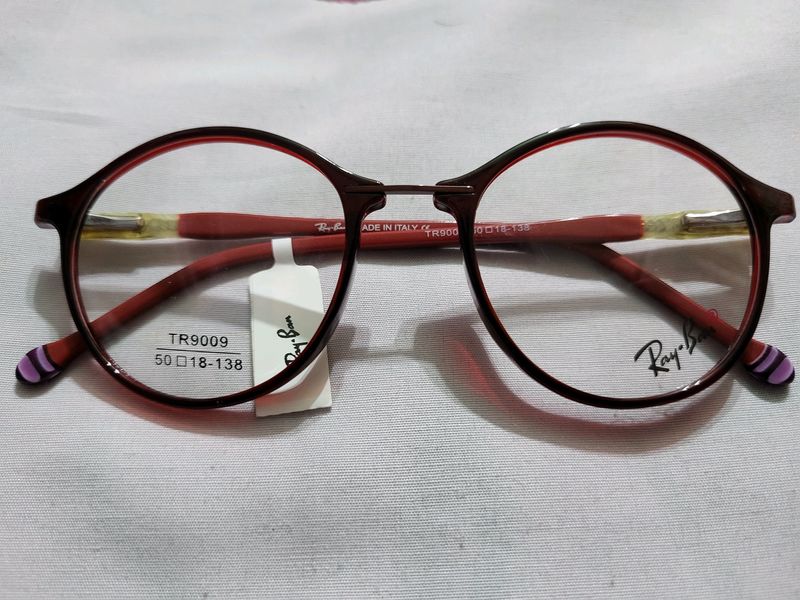 Unisex Specs Frame