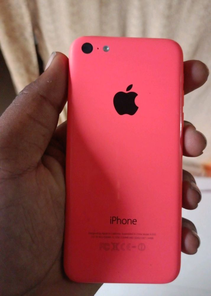 I Phone 5c Pick