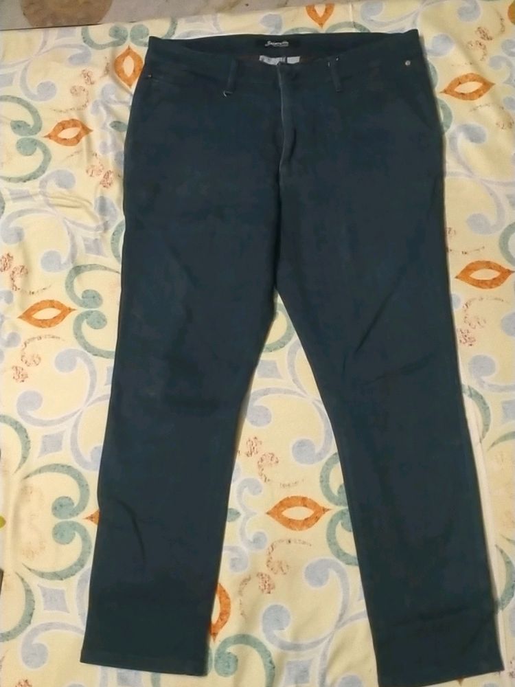 Mens Casual Trouser