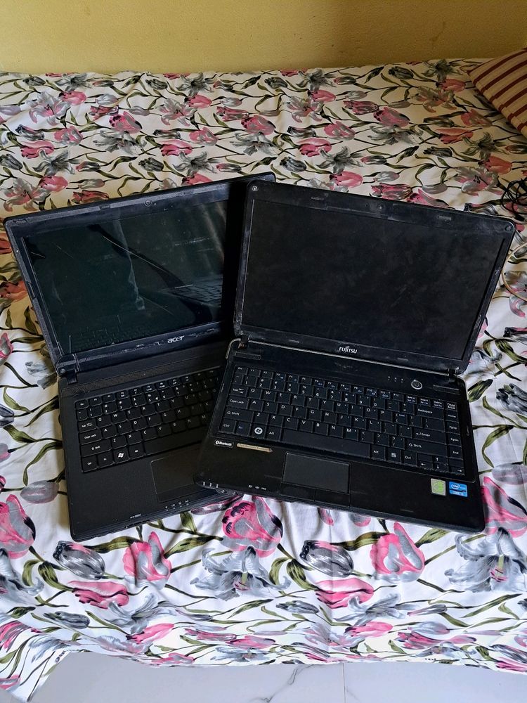 🔥2 Laptops (i3 Or .2.40ghz)