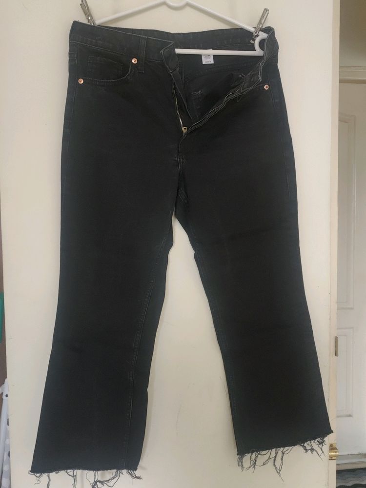 H&M Flared Denim