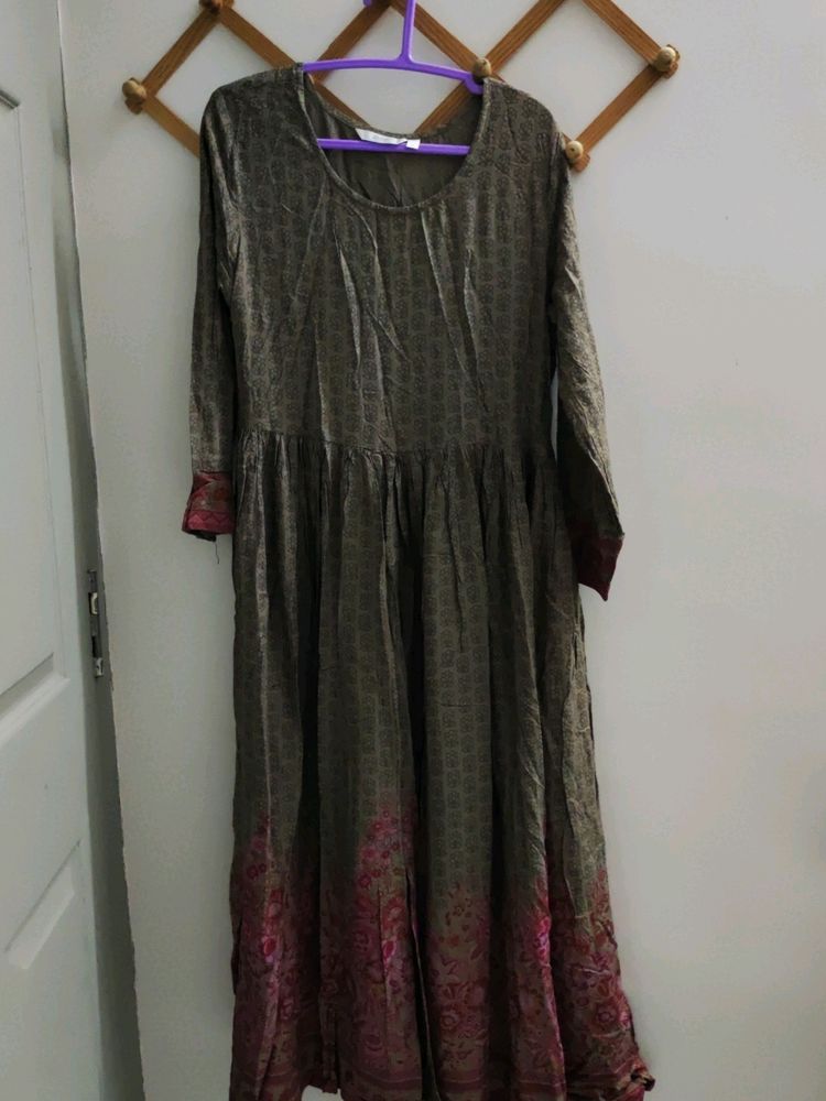 Max Anarkali Kurthi