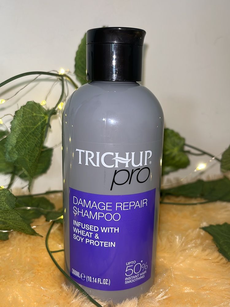 Damage Repair Hair Shampoo