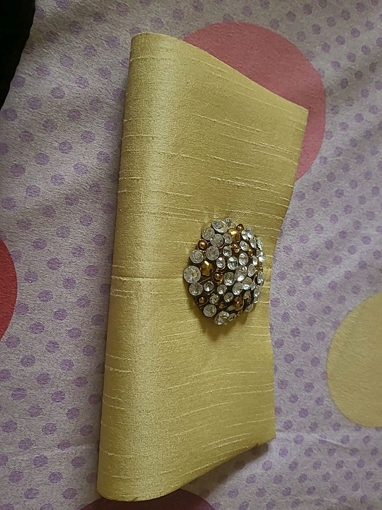 Party Style Bridal Clutch